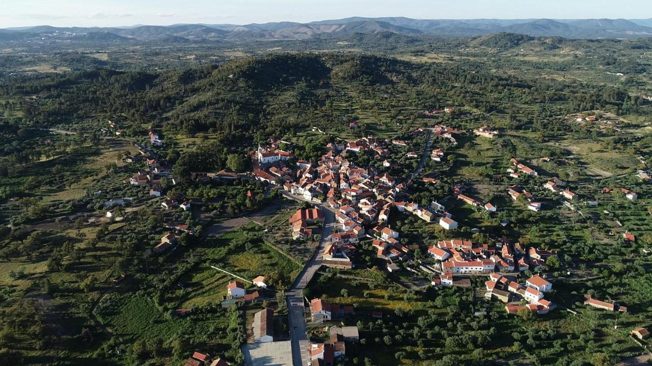 Casa De Sao Miguel Daire Aldeia de João Pires Dış mekan fotoğraf