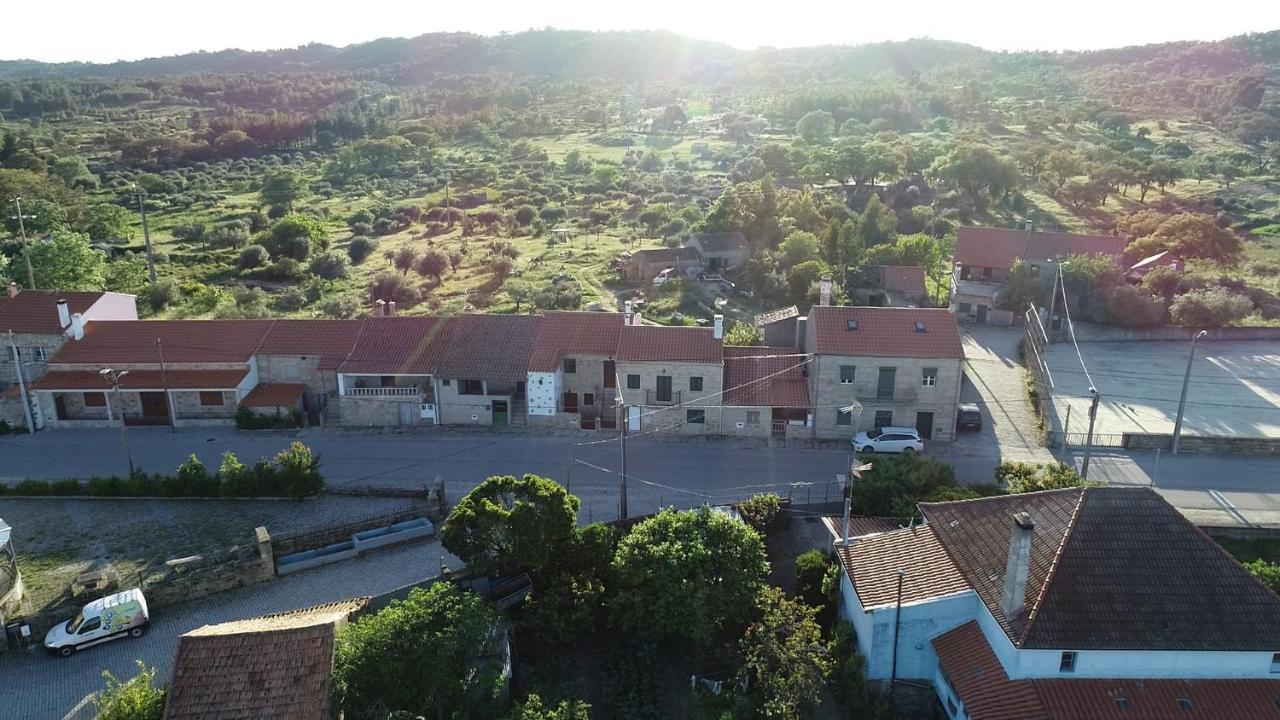 Casa De Sao Miguel Daire Aldeia de João Pires Dış mekan fotoğraf